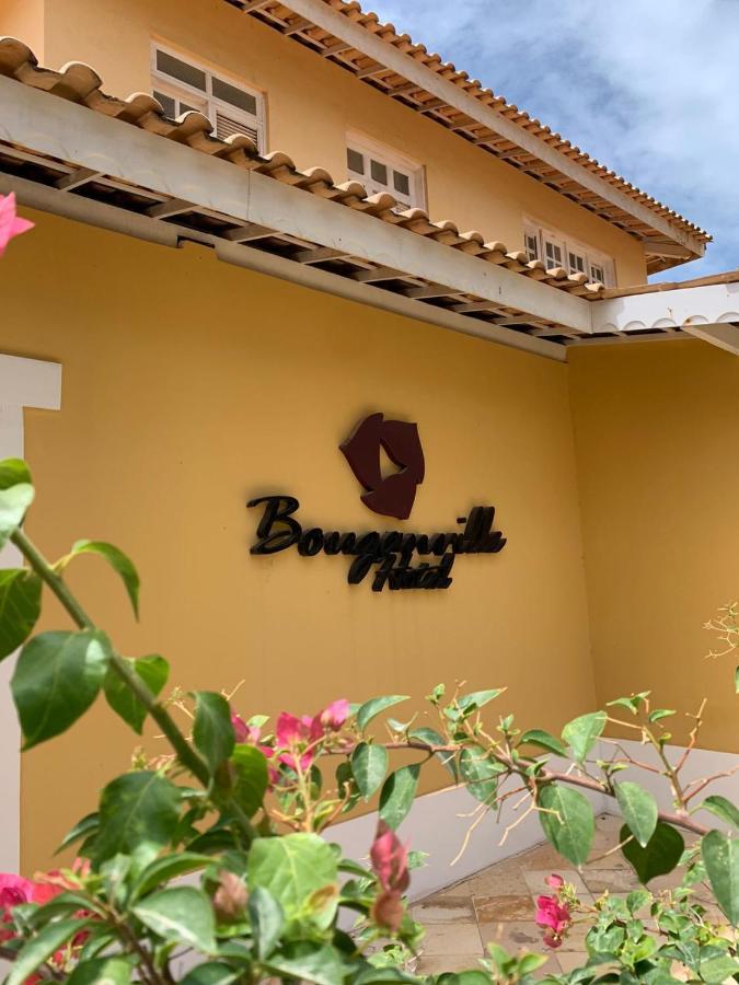 Bouganville Hotel Beberibe Exterior photo