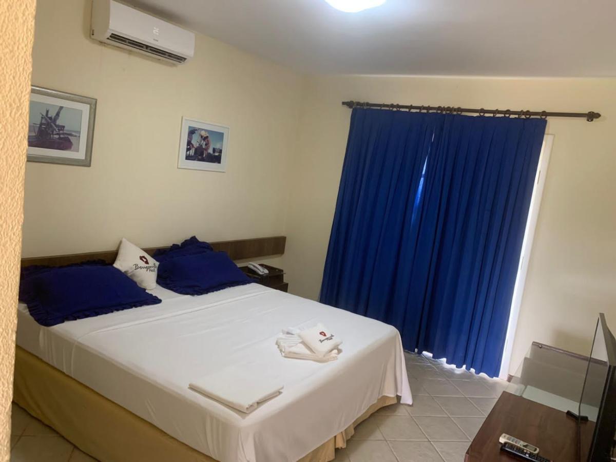 Bouganville Hotel Beberibe Exterior photo