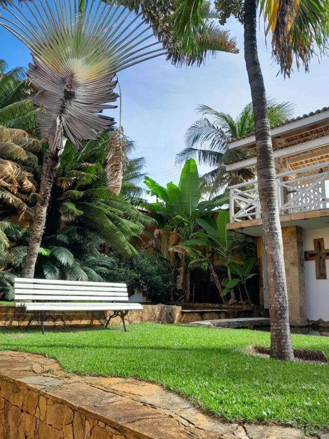 Bouganville Hotel Beberibe Exterior photo